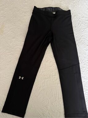 Under Armour Black Women's Compression Leggings